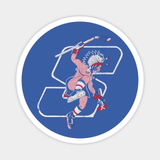Springfield Indians ==== Minor Professional Hockey Magnet